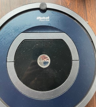 iRobot Roomba 780 робот-уборщик