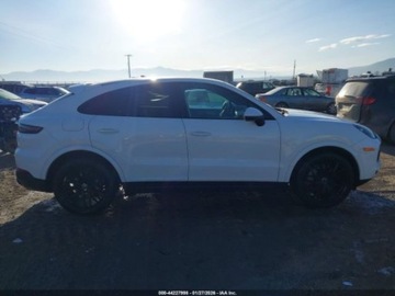 Porsche Cayenne III 2023 Porsche Cayenne 2022 PORSCHE CAYENNE COUPE SS PLATINUM EDITION 2.9 Benzyna, zdjęcie 9