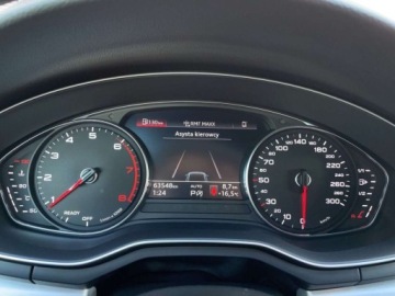 Audi A4 B9 Avant Facelifting 2.0 40 TFSI 204KM 2022 Audi A4 Avant Apple CarPlay Android Auto Ambiente Reflektory LED Gwarancja, zdjęcie 19