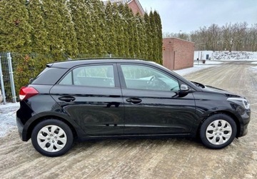 Hyundai i20 II Hatchback 5d 1.2 84KM 2015 Hyundai i20 i20 Jeden Wlasciciel Benzyna OplaconyZamiana 1.2 84KM, zdjęcie 6