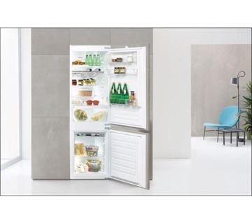 ВСТРАИВАЕМЫЙ ХОЛОДИЛЬНИК WHIRLPOOL ART 66122 273L 35 дБ