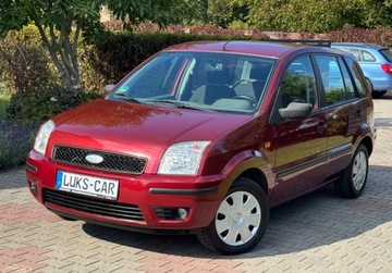 Ford Fusion 1.4 Duratec 80KM 2003 Ford Fusion 1,4 80KM KLIMA Webasto Super Stan Bezwypadkowy Serwis Oplacony, zdjęcie 33