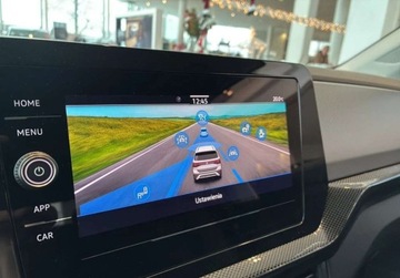 Volkswagen T-Cross SUV Facelifting 1.0 TSI 115KM 2025 Volkswagen T-Cross Volkswagen T-Cross Life Plus 1.0 TSI Benzyna 116KM, zdjęcie 17