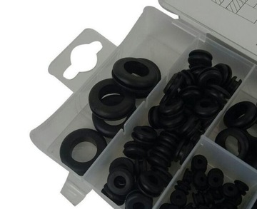 НАБОР РЕЗИНОВЫХ Втулок, 180 шт.