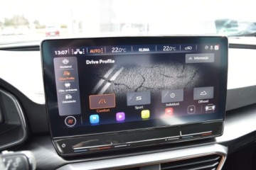 Cupra Formentor Crossover 2.0 TSI 190KM 2022 Cupra Formentor SalonPL 190KM DSG 4x4 DCC Navi Beats 19Ambiente VAT ASO, zdjęcie 22