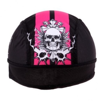 2x Head Wrap Biker Motorcycle Ride Headscaf