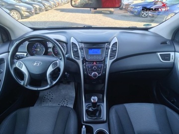 Hyundai i30 II Wagon 1.6 CRDi 110KM 2014 Hyundai i30 1.6 CRDI 110KM Led Klimatyzacja Oplacony 1.6 Diesel 110KM, zdjęcie 12