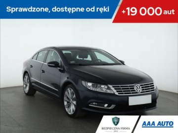 Volkswagen CC 2012 VW CC 3.6 V6, DSG, Skóra, Navi, Xenon, Bi-Xenon