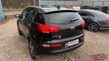 Kia Sportage III SUV Facelifting 2.0 CRDi 184KM 2014 Kia Sportage 2.0crdi Lift AWD 4x4 Polski salon ledy bi xenon Navi kamery, zdjęcie 7