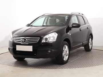 Nissan Qashqai I Crossover 1.6 115KM 2009 Nissan Qashqai+2 1.6 i, 7 miejsc, Klima, zdjęcie 1