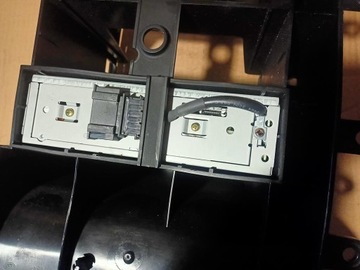 СМЕНА РАМКИ КОРПУСА SKODA OCTAVIA II