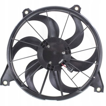 VENTILÁTOR FIAT FREEMONT 68102116AA 68038241AA