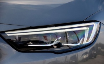 Opel Insignia II Grand Sport 1.6 CDTI  136KM 2019 Opel Insignia FUL LED skora grzane fotele WENTYLACJE navi. Idealny 1.6, zdjęcie 13