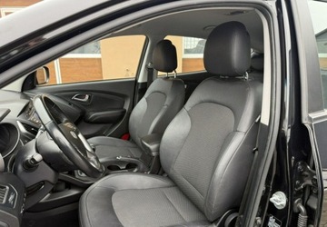 Hyundai ix35 SUV Facelifting 1.6 GDI 135KM 2015 Hyundai ix35 1,6 135KM Klimatronik Serwis Kola latozima 1.6 Benzyna 135KM, zdjęcie 18