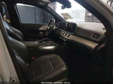 Mercedes GLE V167 2024 Mercedes-Benz GLE 2024r., 4x4, 3.0L 3.0 Benzyna 375KM, zdjęcie 8