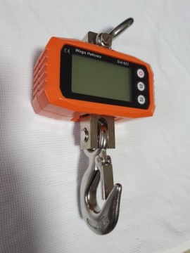 SIDEON Крюковые весы Крановые 1т 1000кг