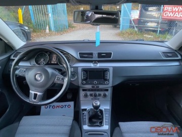 Volkswagen Passat B7 Variant 2.0 TDI CR DPF BlueMotion 140KM 2012 Volkswagen Passat 2.0tdi podgrzewane fotele ladny stan zadbany zamiana 1., zdjęcie 20