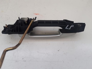 KLIKA LEVÝ PŘEDNÍ TOYOTA AVENSIS II T25 1C0