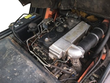 Boss SH45-5A2 4.5T 1956м 3.3м бензиновый вилочный погрузчик Perkins