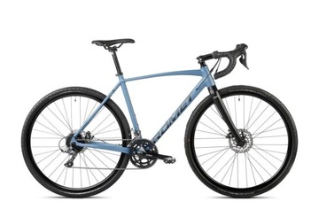 ROMET ASPRE 1 niebieski 2024 rama 56 L