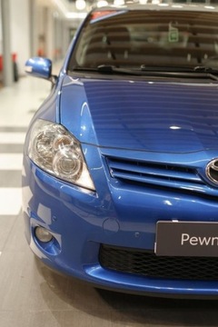 Toyota Auris I Hatchback 5d Facelifting 1.6 Valvematic 132KM 2011 Toyota Auris 1.6 Dynamic 1.6 Benzyna 132KM, zdjęcie 9