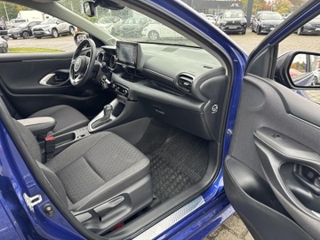 Toyota Yaris IV Hatchback 1.5 Hybrid Dynamic Force 116KM 2022 Toyota Yaris Hybrid 1.5 Comfort IV (2020-) Toyota, zdjęcie 24