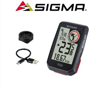 Licznik rowerowy bezprzewodowy Sigma Rox 2.0