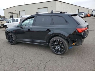 Audi Q7 II SUV Facelifting  3.0 55 TFSI 340KM 2025 Audi Q7 2025, Prestige, 3.0L, od ubezpieczalni 3.0 Benzyna 340KM, zdjęcie 5
