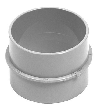 ODKURZACZ CENTRALNY ZŁĄCZKA NYPLOWA BIAŁA 51mm