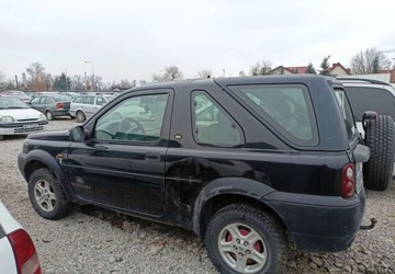 Land Rover Freelander I Standard 2.0 Di 98KM 1999 Land Rover Freelander Land Rover Freelander 2.0 D 2.0 Diesel 97KM, zdjęcie 1