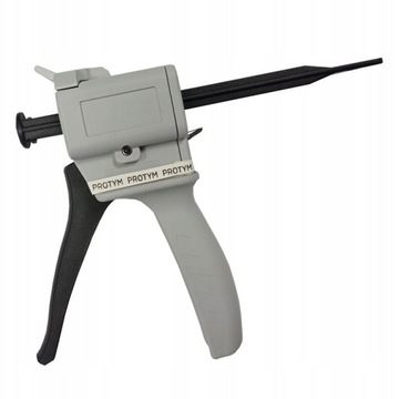 Pistolet do kleju 50ml 1:1 - SikaPower: 2950, 2955; SikaForce: 301, 302