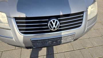 MASKA MŘÍŽKA CHLADIČŮ VW PASSAT B5 FL FACELIFT 2000-2005
