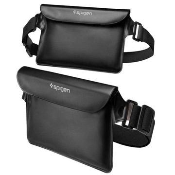 ВОДОНЕПРОНИЦАЕМАЯ НАСТЕННАЯ СУМКА CASE BAG IPX8 SPIGEN
