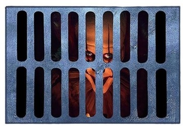 DYWANIK CHODNIK EFEKT 3D HORROR CLOWN IT 40x60 Klown TO