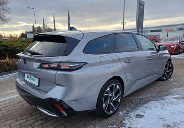 Peugeot 2022 Peugeot 308 SW 1.5 BlueHDi Allure Pack AUTOMAT I wl. GWARANCJIA FV23, zdjęcie 5