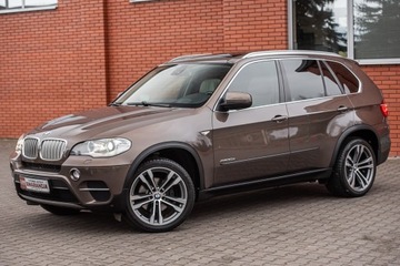 BMW X5 E70 SUV Facelifting xDrive30d 245KM 2013 X5 Lift Full Head Up Key Less Pano Navi 3x Kamera 100% oryginał Gwarancja, zdjęcie 29