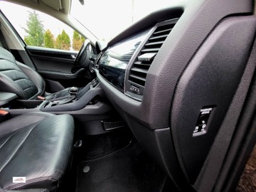 Skoda Kodiaq I SUV 2.0 TDI 190KM 2019 Skoda Kodiaq Virtual cockpit,Ambiente,7 osobBardzo ladna,super opcja, GWAR, zdjęcie 33