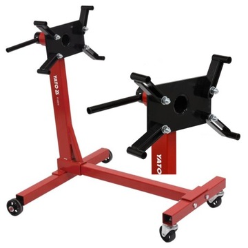 YATO STOJAK MONTAŻOWY DO SILNIKA NOŚNOŚĆ 450KG