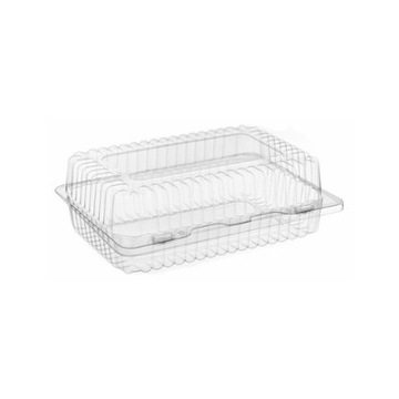 POJEMNIKI K - 403 PLASTIKOWE na ciasto 50 szt.