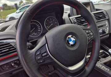 BMW Seria 1 F20-F21 Hatchback 5d 118d 143KM 2011 BMW Seria 1 2,0 143 KM Navi Xenon PDC Kamera Nowy Rozrzad 2.0, zdjęcie 13