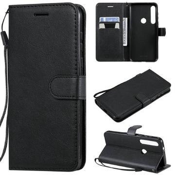 ETUI POKROWIEC SK0RZANE DO Motorola Moto G8 Plus