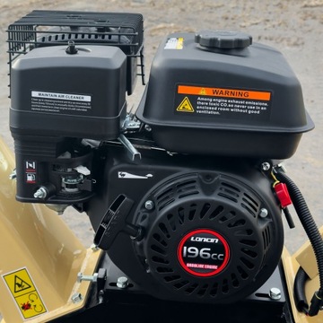 ИЗМЕЛЬЧИТЕЛЬ БЕНЗИНОВЫЙ ИЗМЕЛЬЧИТЕЛЬ MEYER R10SL LONCIN 6,5 HP | ДО 10 СМ