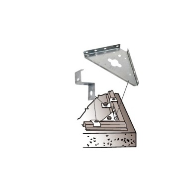 Zestaw kotwic kotew do hecht 000808