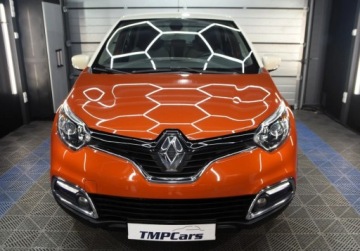 Renault Captur I Crossover 1.2 TCe EDC 120KM 2014 Renault Captur Automat _ Kamera cofania _ Alusy _ 1.2 Benzyna 120KM, zdjęcie 27