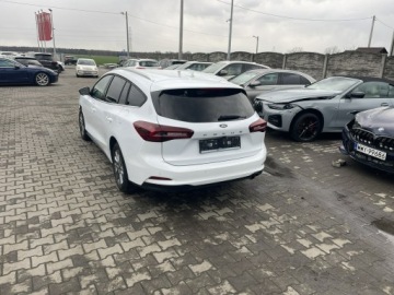 Ford Focus IV Kombi Facelifting 1.0 EcoBoost MHEV 155KM 2026 Ford Focus Podgrzewane: fotele, kierownica, szyba, zdjęcie 3