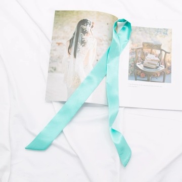 New Long Bag Scarf Women Hair Band Lady