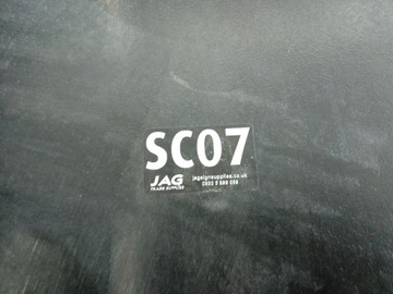 LAND ROVER FREELANDER I POKROWIEC KOŁA ZAPASOWEGO