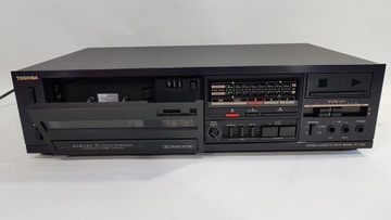 Видеомагнитофон TOSHIBA PC-G66 с 3 головками