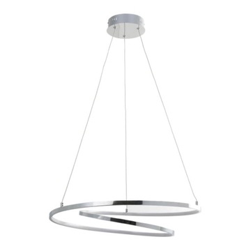Lampa wisząca LED GoodHome Pegmati 58 cm 2000 lm c
