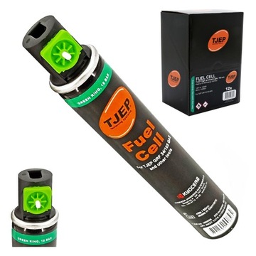 GAZ DO SZTYFCIAREK GWOŹDZIAREK TJEP GREEN 80ML 12S